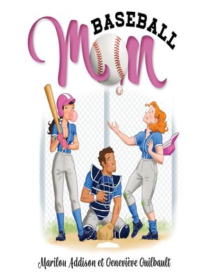 cover image of Baseball mom